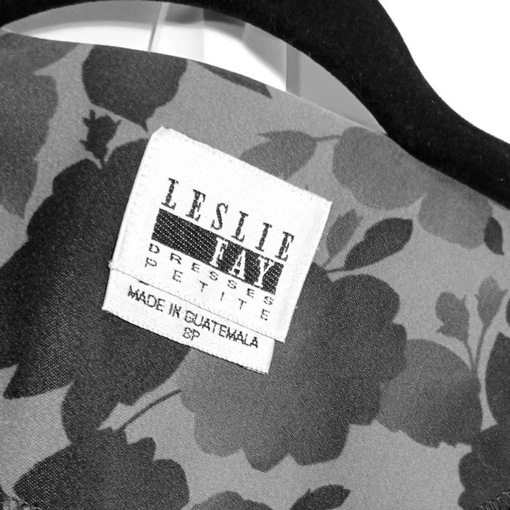 Leslie Fay this vintage